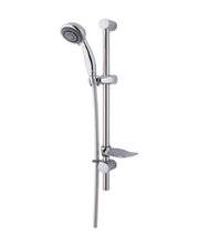MX Combo 6 Mode Riser Rail Shower Kit Chrome